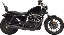 Load image into Gallery viewer, BASSANI XHAUST 04-22 XL EXHAUST RR 2:1 BLACK 1X52RB