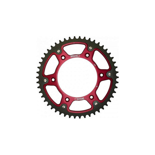 SUPERSPROX SPROCKET STEALTH 49T RED RST-210-49-RED