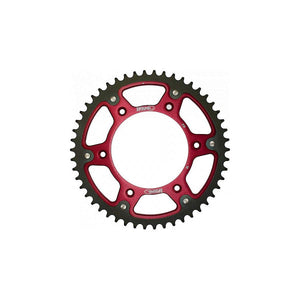 SUPERSPROX SPROCKET STEALTH 49T RED RST-210-49-RED