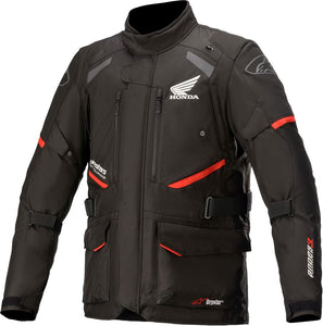 ALPINESTARS (ROAD) JACKET ANDES HON BK M 3207421-10-M