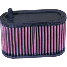 Load image into Gallery viewer, K&amp;N YA-1285 Yamaha High Performance Replacement Air Filter