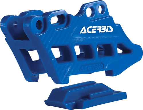 ACERBIS Chain Guide- block 2.0 YZ, YZF BLUE 2410990003