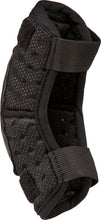 Load image into Gallery viewer, Alpinestars 6540824-13-4/6: Bionic Action Kickstart Elbow Guard Black/Red Sz 4/6 Years