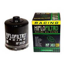 Load image into Gallery viewer, HIFLOFILTRO OIL FILTER HF303 RACING HF303RC