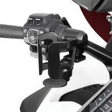 Load image into Gallery viewer, Show Chrome Accessories (52-947BK) Black Beverage Holder 2018- GL1800