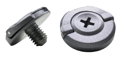 HJC RPHA 1N Helmet Easy Bolt Set Black