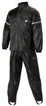 Load image into Gallery viewer, NELSON-RIGG RAINSUIT WEATHERPRO BLK - SM WP-8000-BLK-01-SM