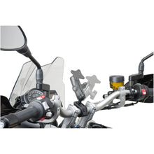 Load image into Gallery viewer, SW-MOTECH GPS.00.308.30100/B 1&quot; Ball kit, Black, OS