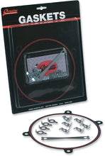 Load image into Gallery viewer, JAMES GASKET EVO/TC CRANKCASE SAVER &amp;LOCK TABS KIT JGI-11125-XM