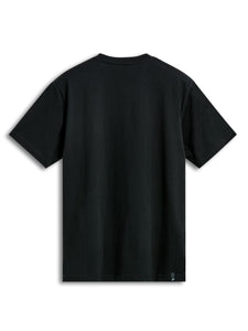 Alpinestars Cereal SS Csf Tee Sports T-Shirt Short Sleeve Crew Neck Regular Fit Men's T-Shirt, Black, M