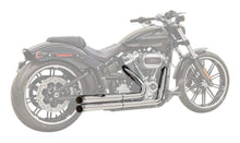 Load image into Gallery viewer, BASSANI XHAUST 18-21 SOFTAIL PRO STR FS 2:2 CHROME 1S34D - Motomike Canada