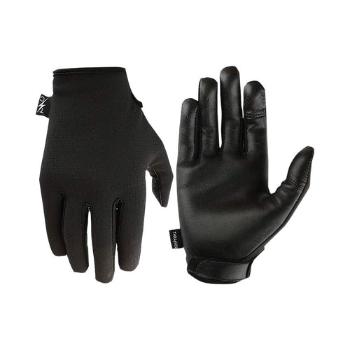 Thrashin Supply Stealth Mens Cold Weather Gloves Black XL