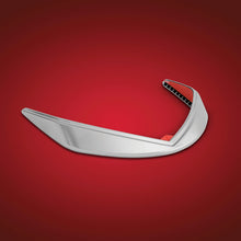 Load image into Gallery viewer, SHOW CHROME FRONT FENDER TIP ACCENT 52-940