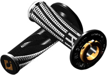 Load image into Gallery viewer, ODI GRIPS EMIG V2 PRO BK/WT H36EPBW