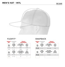 Load image into Gallery viewer, ALPINESTARS (CASUALS) HAT CORP SHIFT RD/BK L/X 1032810083107LX