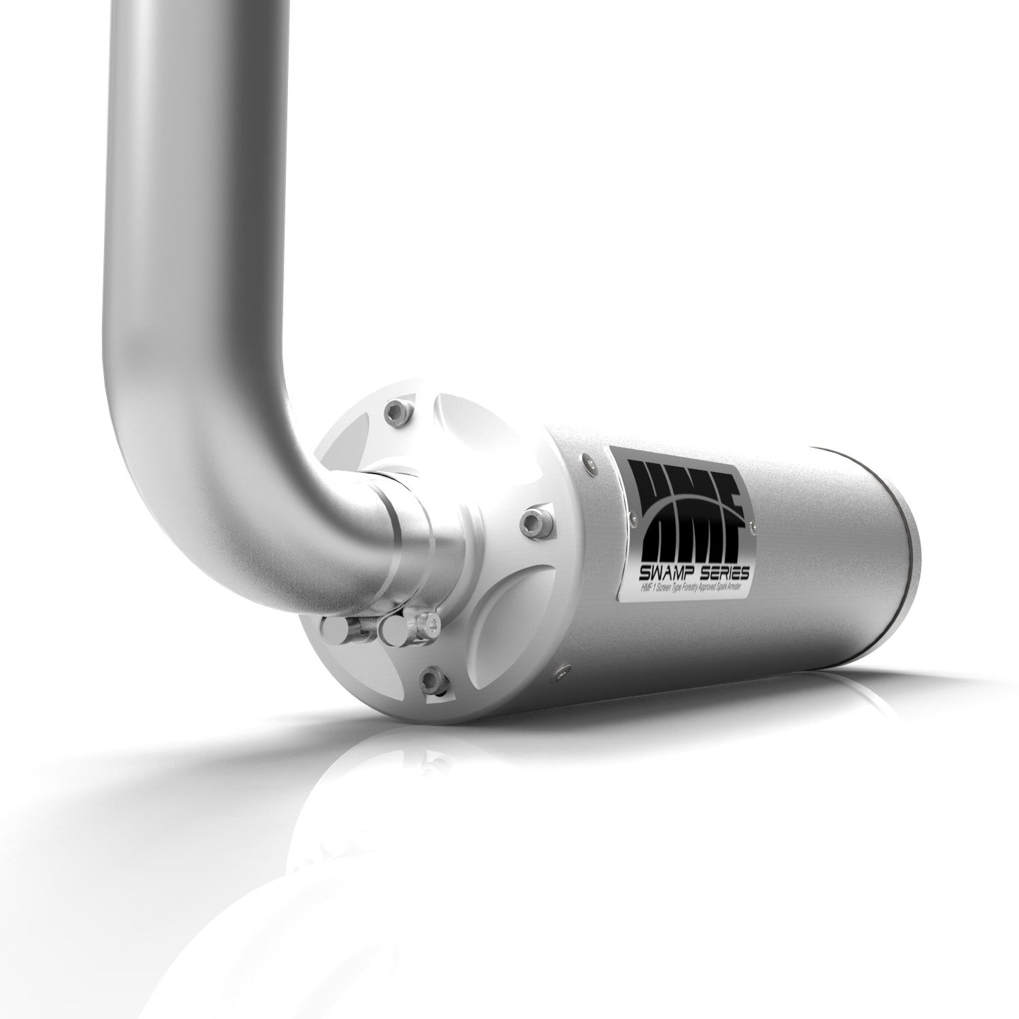 HMF Can-Am Outlander 1000 2012 - 2016 Swamp & Snorkel Slip On Exhaust Muffler