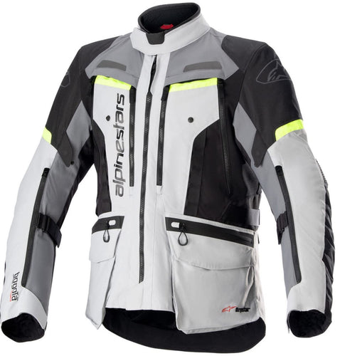 ALPINESTARS (ROAD) JACKET BOGOTA PRO G/Y 3X 3207023-9195-3X