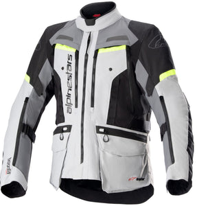 ALPINESTARS (ROAD) JACKET BOGOTA PRO G/Y S 3207023-9195-S