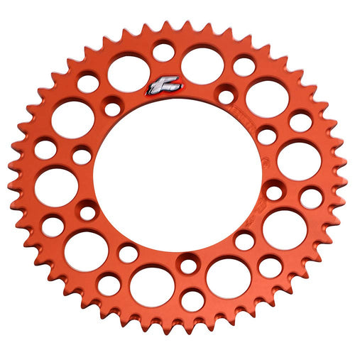 RENTHAL RENTHAL SPROCKET 192U-420-48 ORANGE 192U-420-48GPOR