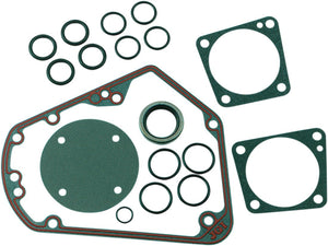 JAMES GASKET 04-12 XL CAM GEAR CVR GASKET KIT JGI-25263-04-KX