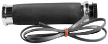 Load image into Gallery viewer, AVON GRIPS GRIP HEATED CC CHR 1" MT-CC-85-CH-HT