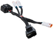 Load image into Gallery viewer, Kuryakyn 3268 Motorcycle Lighting Accessory: Plug-&amp;-Play Wiring Adapter Kit for Honda Gold Wing 2018-19, Black
