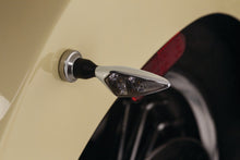 Load image into Gallery viewer, KURYAKYN K-MANN, MICRO RHOM EX, FL/RR, CH PN 2548 KUR2548