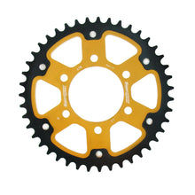Load image into Gallery viewer, SUPERSPROX SPROCKET STEALTH 43T GLD RST-478-43-GLD
