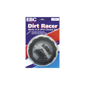 EBC Brakes DRC259 Dirt Racer Clutch