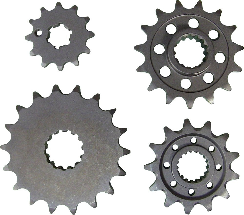 JT SPROCKETS SPROCKET C/S ZX6R 16T JTF1536.16