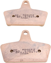Load image into Gallery viewer, DP BRAKES BRAKE PAD SINTERED DP530 DP530