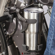 Load image into Gallery viewer, RAM MOUNT BASE BAR CLMP 1 1/8-1 1/2 RAM-B-408-112-15U