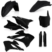 Load image into Gallery viewer, Acerbis - 22-23 Kawasaki KX85/112 Full Plastic Kit - Black (2936130001) - Motomike Canada