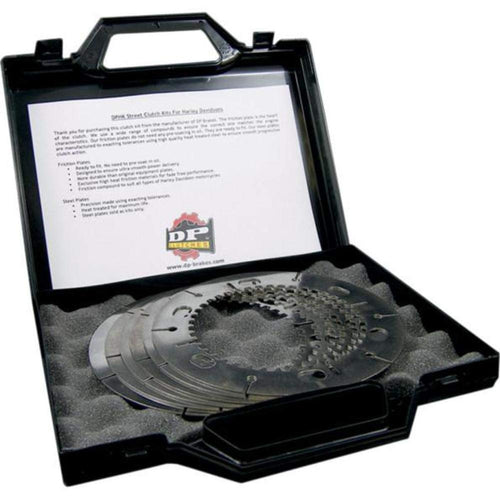 DP BRAKES XL 71-E84 DPHK STEEL KIT DPHK514