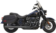 Load image into Gallery viewer, BASSANI XHAUST 18-22 SOFTAIL EXHAUST 2:1 BLACK 1S91RB