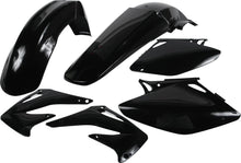 Load image into Gallery viewer, ACERBIS PLASTIC KIT- CRF450R:02-03 BLACK 2070960001