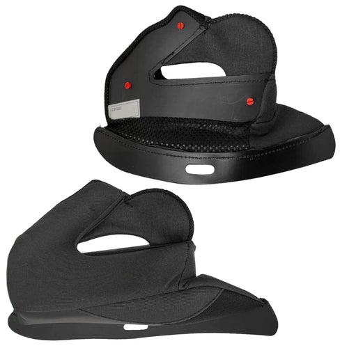 HJC C91 Helmet Cheek Pads Black XS/MD (30mm)