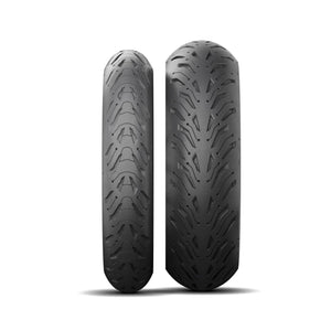 Michelin Road 6 Motorcycle Tyre 110/80ZR19 (59W) Front Wheel