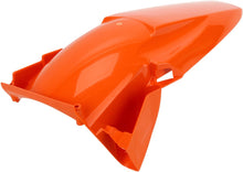 Load image into Gallery viewer, ACERBIS REAR FENDER- MXC SX:98-03 KTM ORANGE 2040750237