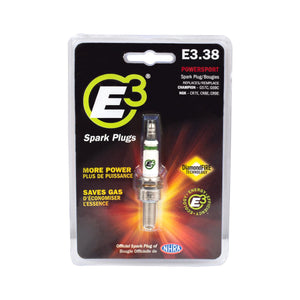 POWERMADD/COBRA E3.38 SPARK PLUG E3.38