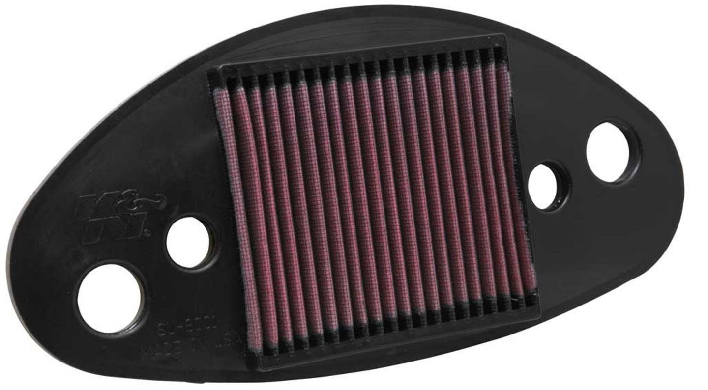 K&N SU-8001 Suzuki High Performance Replacement Air Filter