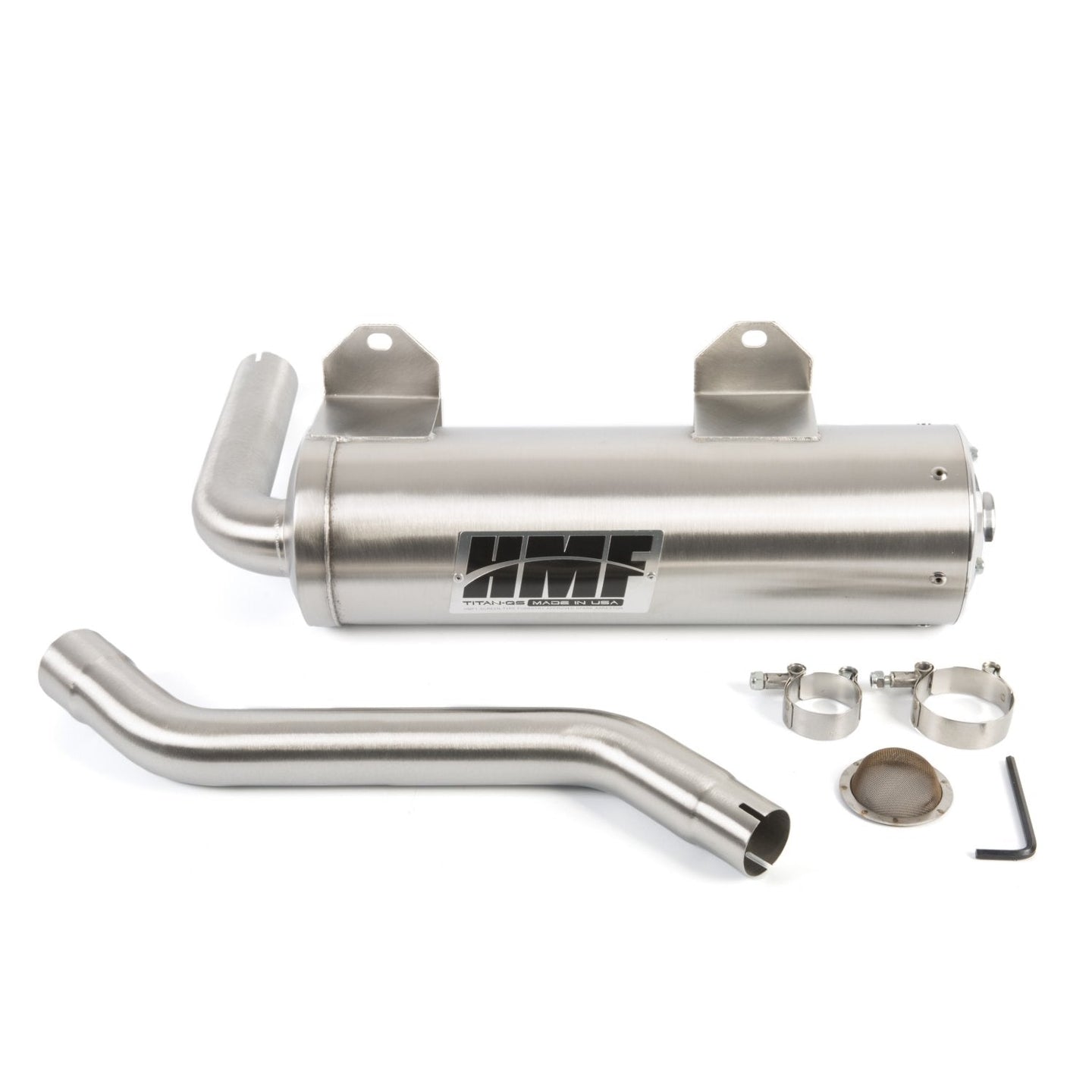 HMF Engineering Honda HMF PERFORMANCE TITAN QS Series Exhaust