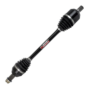 Demon Heavy Duty Axle for KAWASAKI TERYX 750: 2008-2011, 2012 (except 4x4 KRT7 (4 SEAT)), 2013 (except 4x4 KRT7 (4 SEAT)) Rear Right & Left