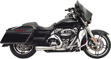 Load image into Gallery viewer, BASSANI XHAUST 17-UP FL EXHAUST 2:1 SHORT MEGA SS 1F42SS