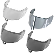 Load image into Gallery viewer, Alpinestars AFHS-10 Visor Suitable for Supertech R10, Pinlock Prepared, Light Smoke