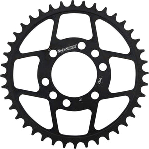 SUPERSPROX SPROCKET REAR STEEL 40T RFE-1826-40-BLK