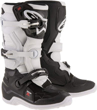Load image into Gallery viewer, ALPINESTARS BOOT TECH7S BK/WT 3 2015017-12-3