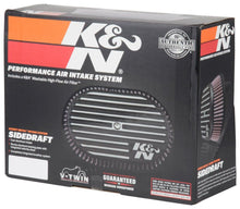 Load image into Gallery viewer, K &amp; N INTAKE KIT BLACK FL RK-3956