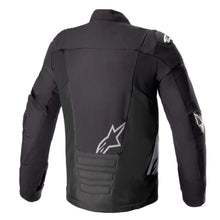 Load image into Gallery viewer, ALPINESTARS (ROAD) JACKET SMX WP BLK/GY XL 3206523-111-XL
