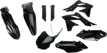 Load image into Gallery viewer, ACERBIS PLASTIC KIT- FULL KX250F:13-13 BLACK 2314180001